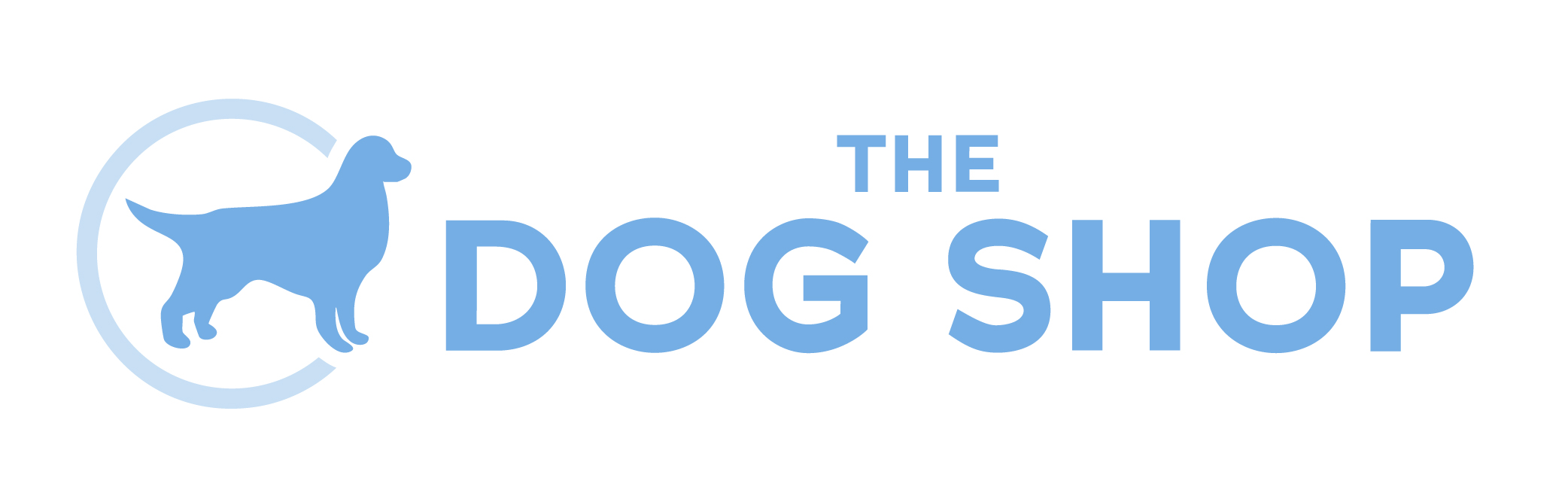 The Dog Shop_Logo_Vancouver Washington